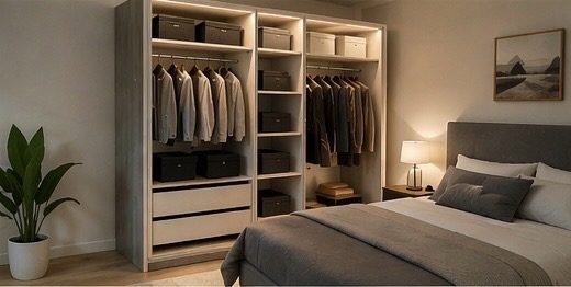 Möbelaufbau Schlafzimmer in Rüsselsheim – zuverlässiger Montageservice